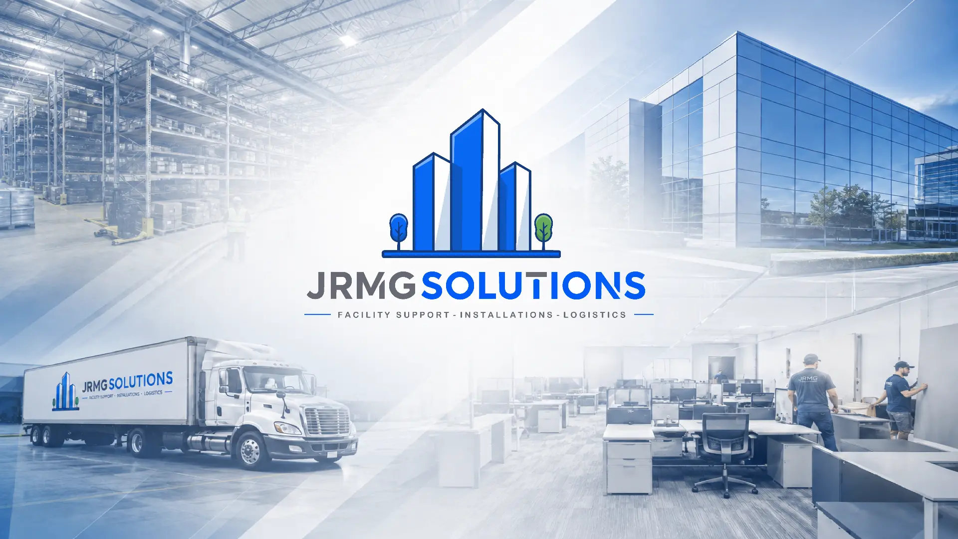 JRMG Solutions LLC — facility support, installations and logistics